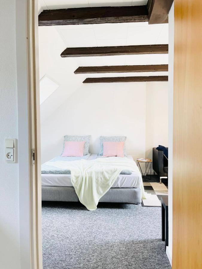 Scandinavian Apartment Hotel - Prison Museum 1- One Room Apartment Horsens Exterior photo