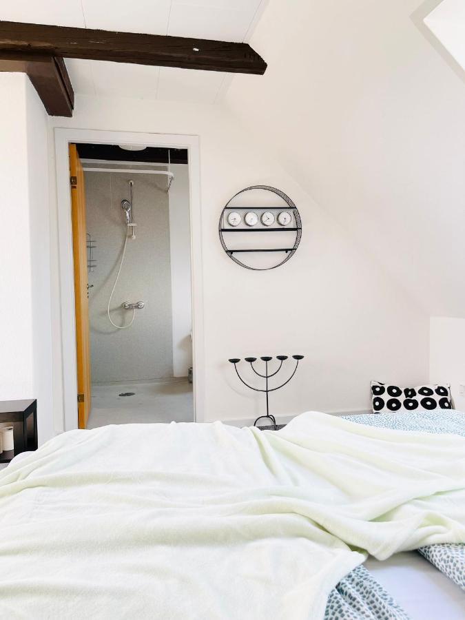 Scandinavian Apartment Hotel - Prison Museum 1- One Room Apartment Horsens Exterior photo